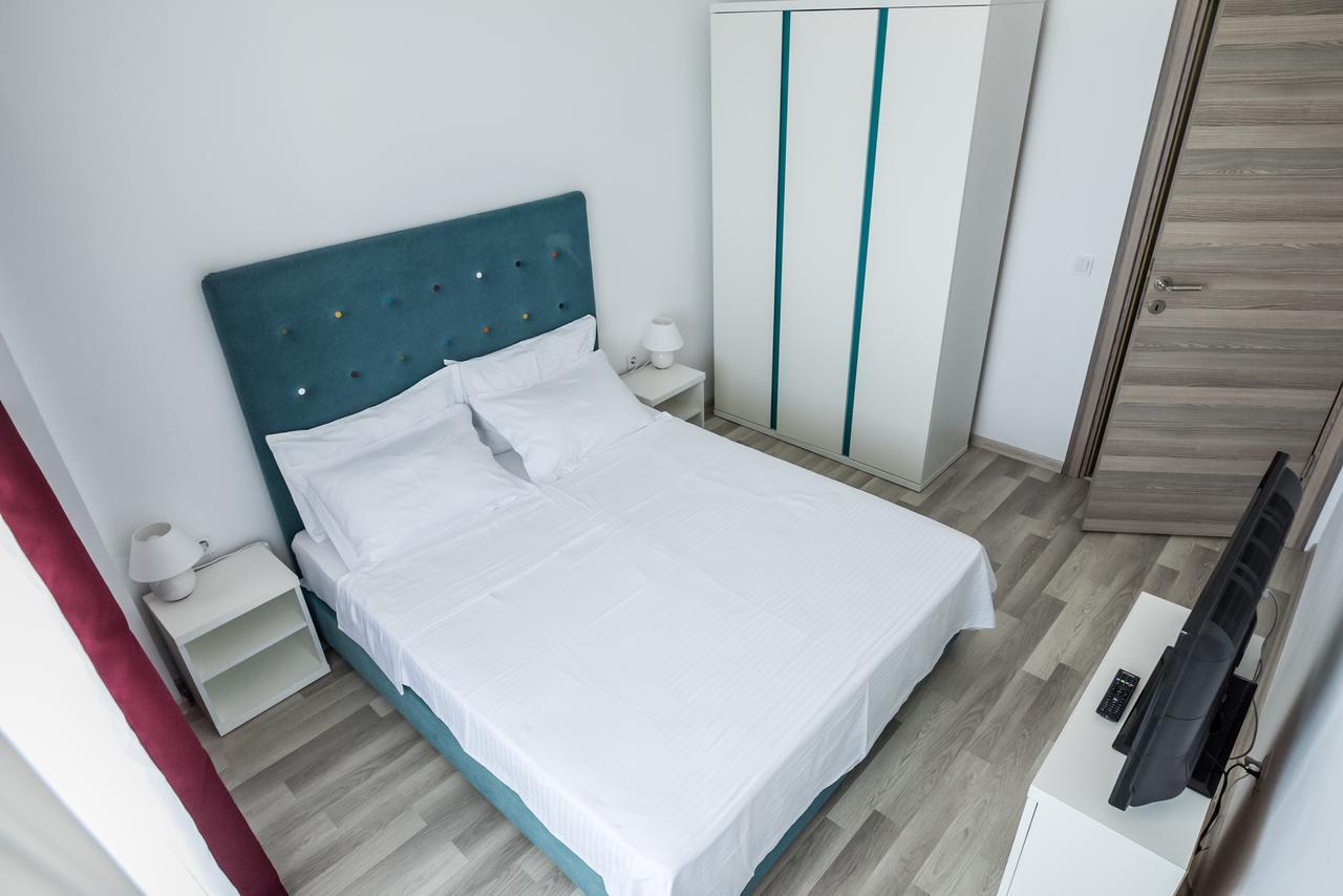 Apartament Izet Mamaja Zewnętrze zdjęcie