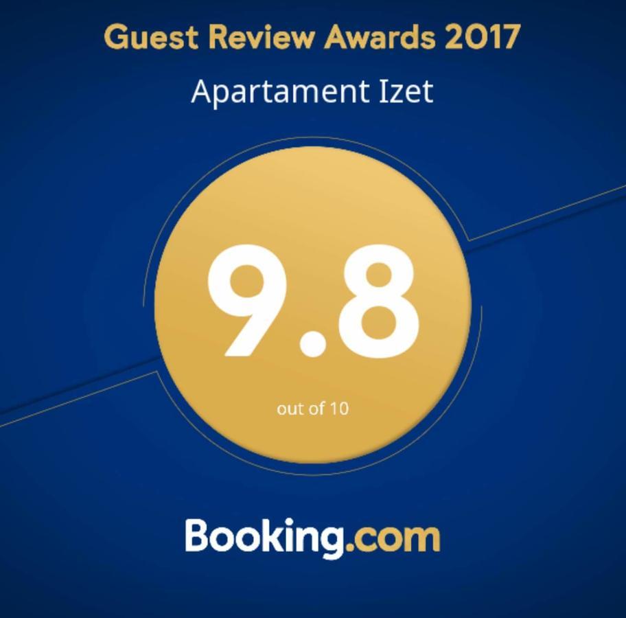 Apartament Izet Mamaja Zewnętrze zdjęcie