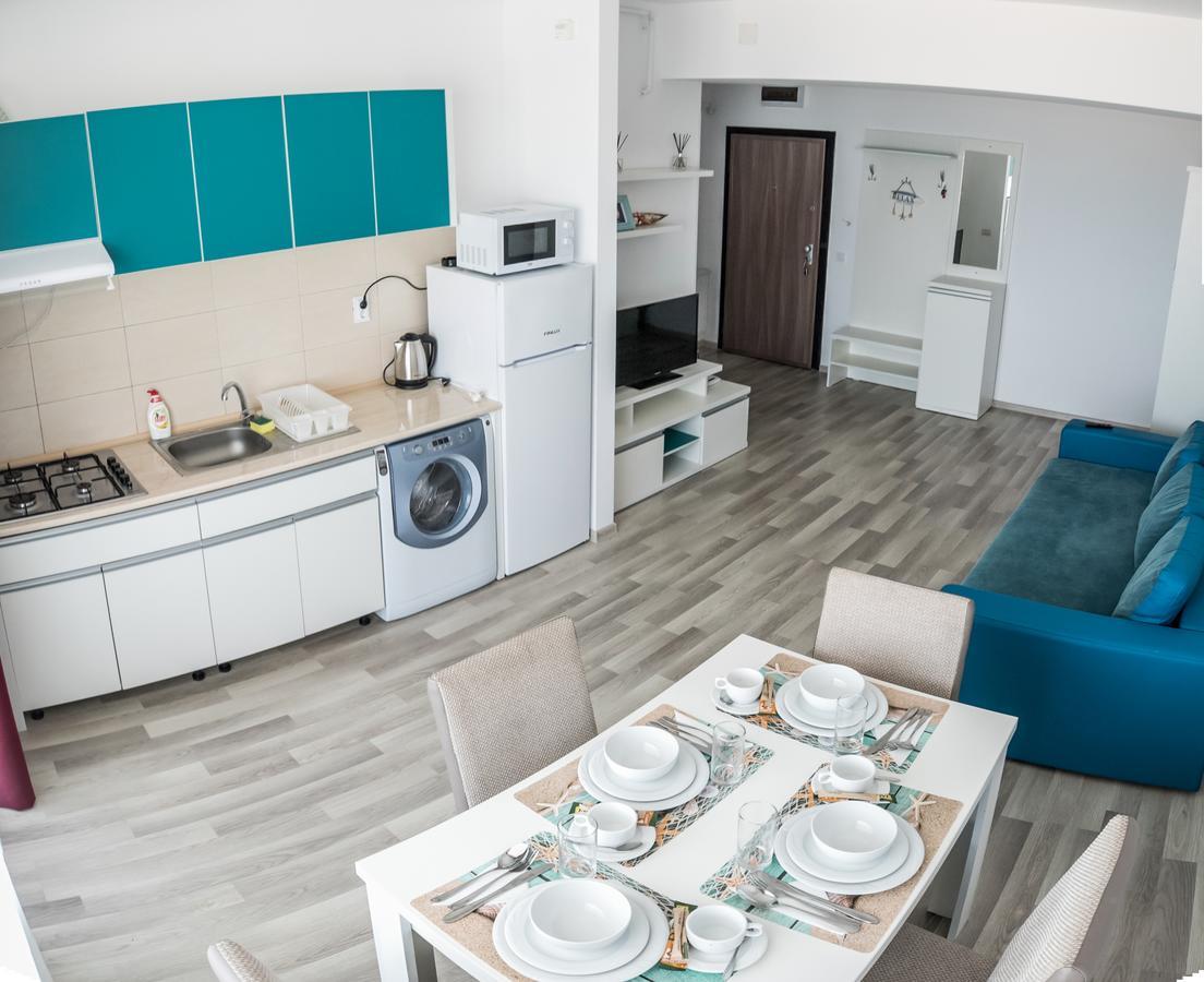 Apartament Izet Mamaja Zewnętrze zdjęcie