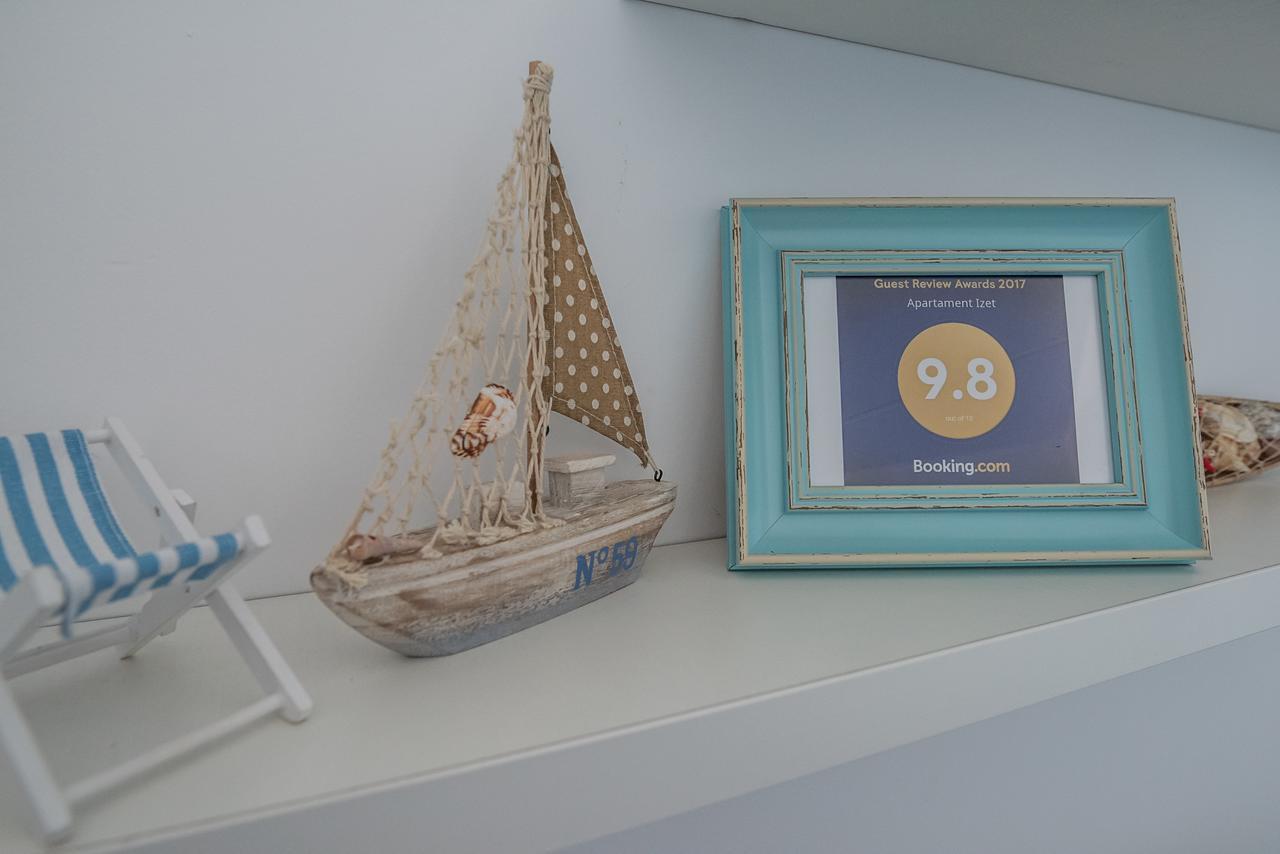 Apartament Izet Mamaja Zewnętrze zdjęcie