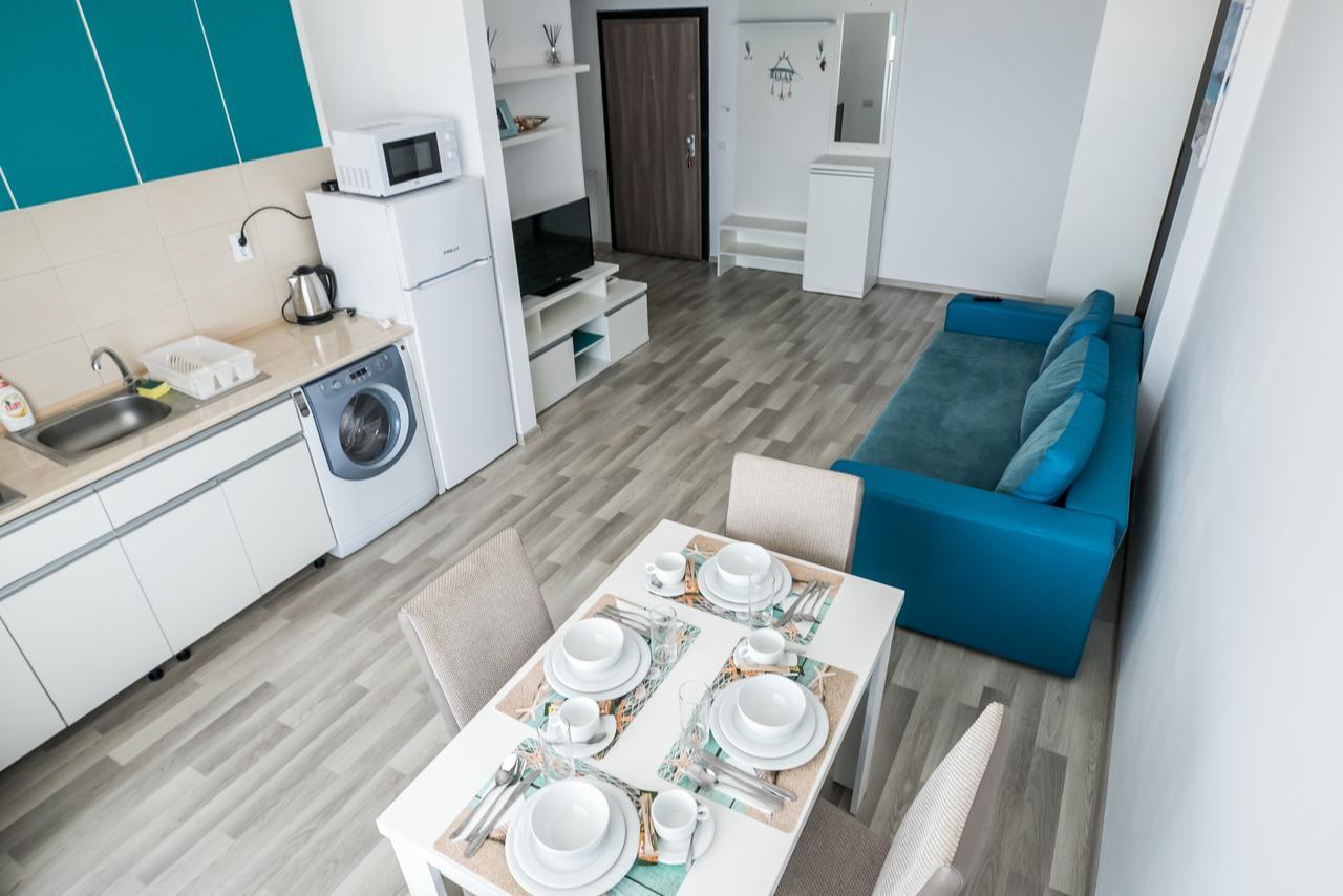 Apartament Izet Mamaja Zewnętrze zdjęcie